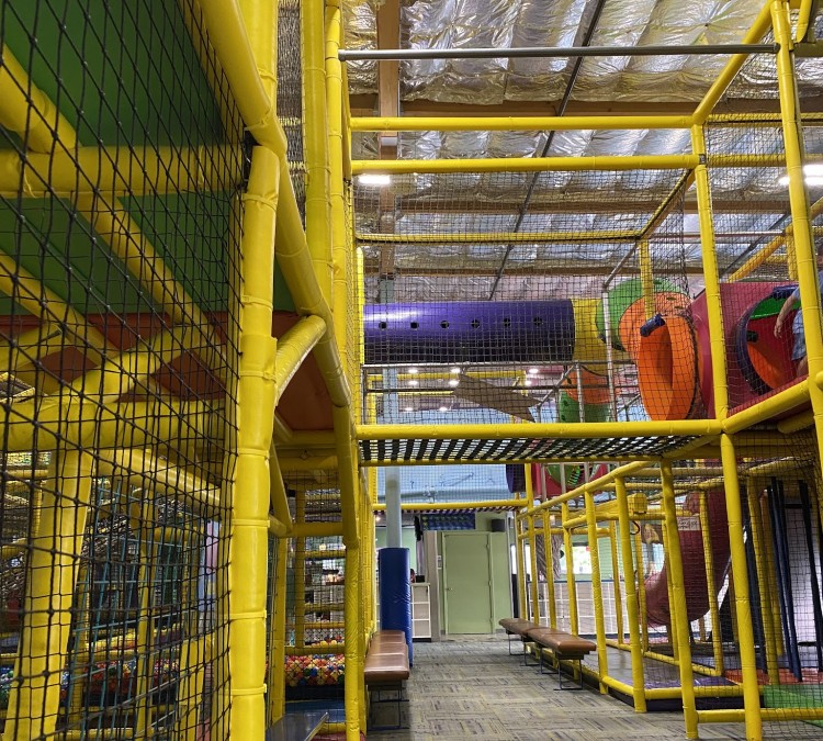 Planet Kid Indoor Playground (Boise,&nbspID)